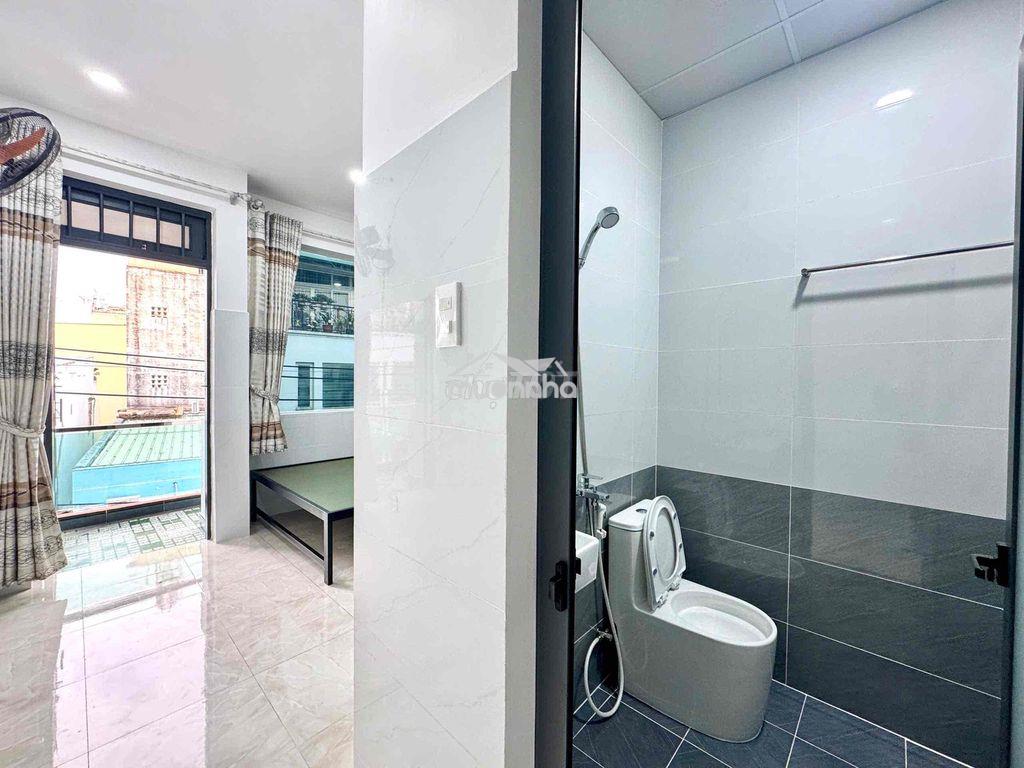 Cho thuê căn hộ đầy đủ nội thất mới xây - ngay tân phú - 3