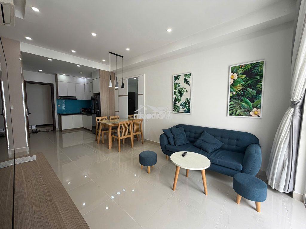 Cho thuê căn 2pn 70m2 - golden mansion (phổ quang) - hướng nam mát mẻ - 2