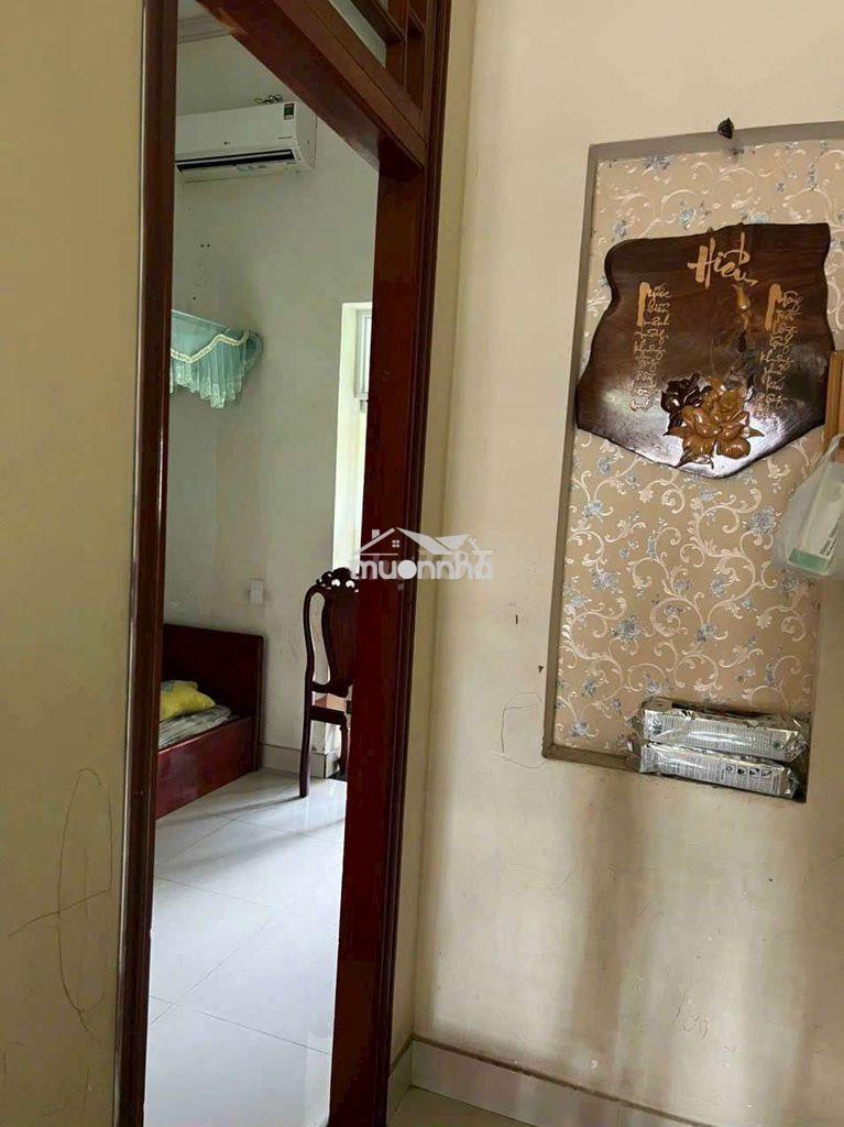 Nhà trệt lầu 4 phòng ngủ - 4