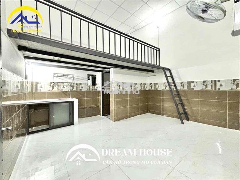 📣📣Căn hộ duplex - dãy trọ trệt 📍mới 100% gác cao - tân bình -sát huit