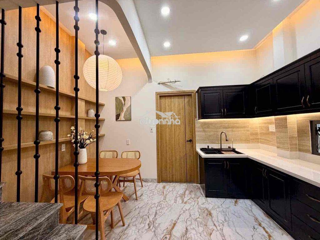 Nhà xây mới 2026 mặt tiền p.8 q8 - 3