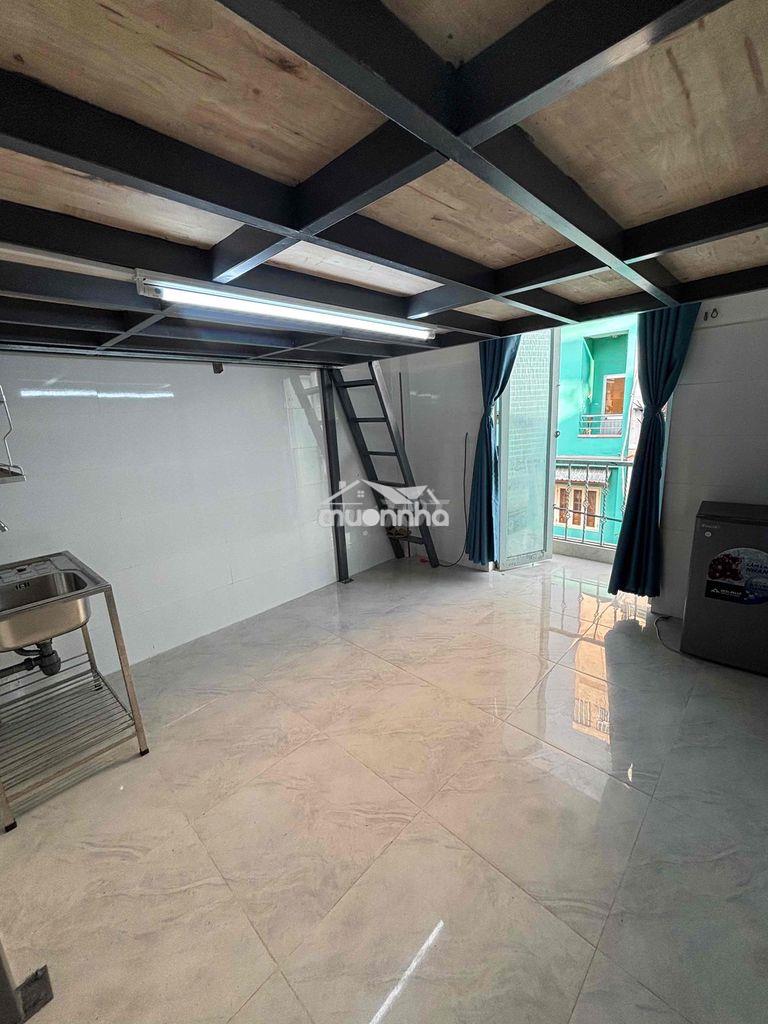 Cho thuê phòng ở 51/4 hồ thị kỷ, ngay chợ hoa hồ thị kỷ - 2