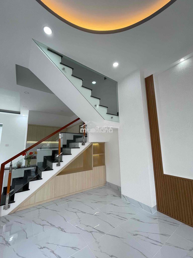 Chủ gửi: bán nhà mới xây p bình trưng tây q2 🫰diện tích đất: 57m2. 👉🏻d - 2
