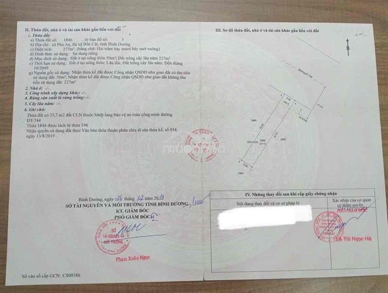 Nhà mặt tiền dt 744 kinh doanh đa dịch vụ