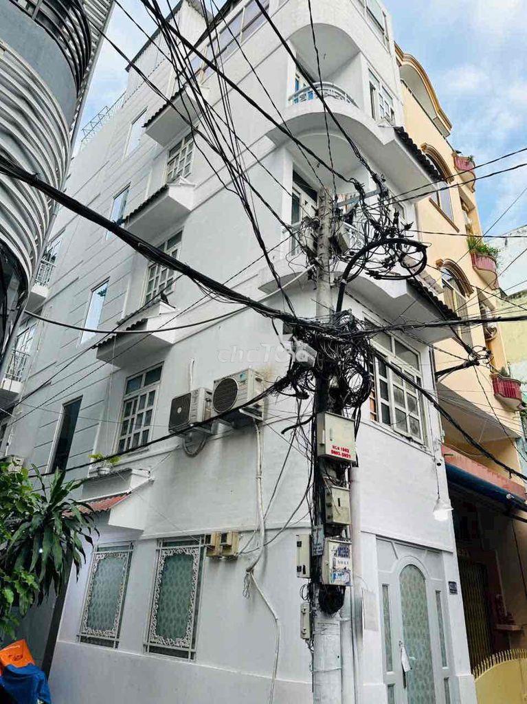 Nhà cho thuê quận 5 - 2