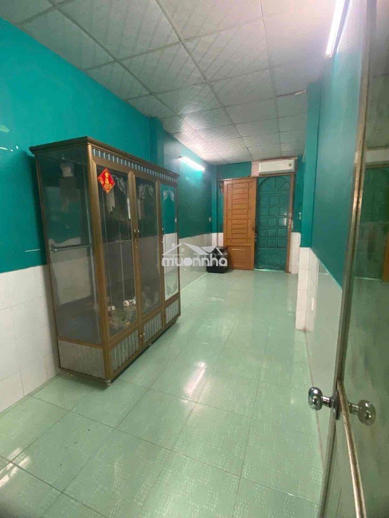 Quận 8 giáp q6 - dt 37,8m2 - nhỉnh 2 dồng - 3