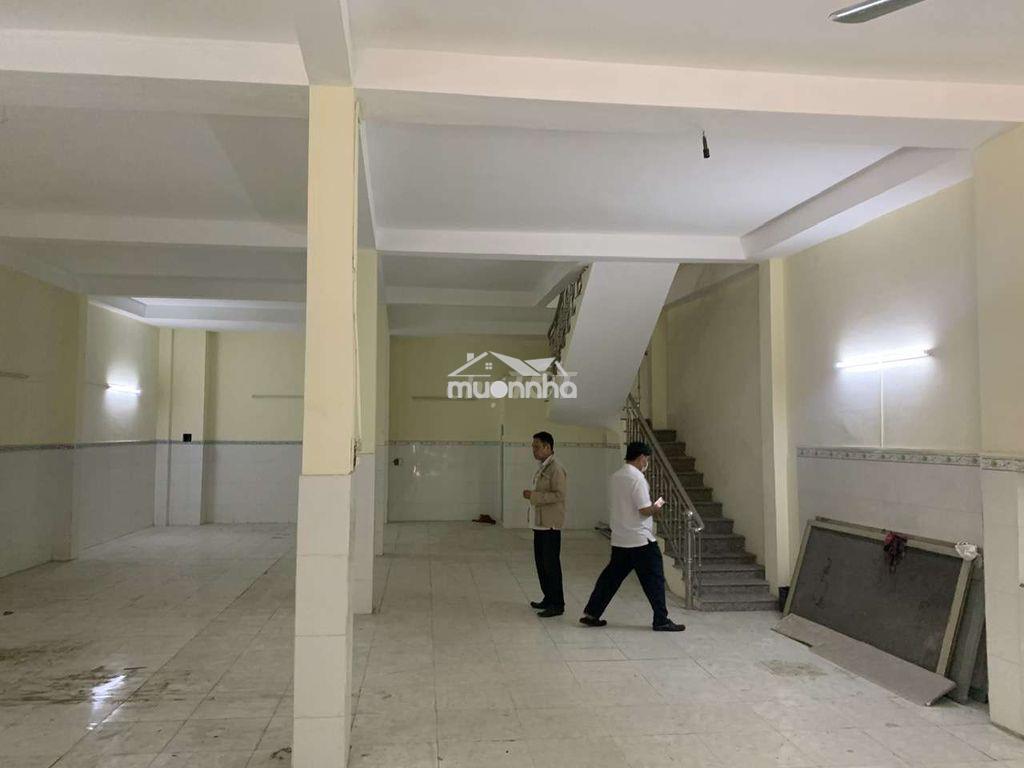 Cho thuê nhà xưởng nguyên căn 8*18m trệt lầu phan anh ,hẻm nhựa 8m - 2