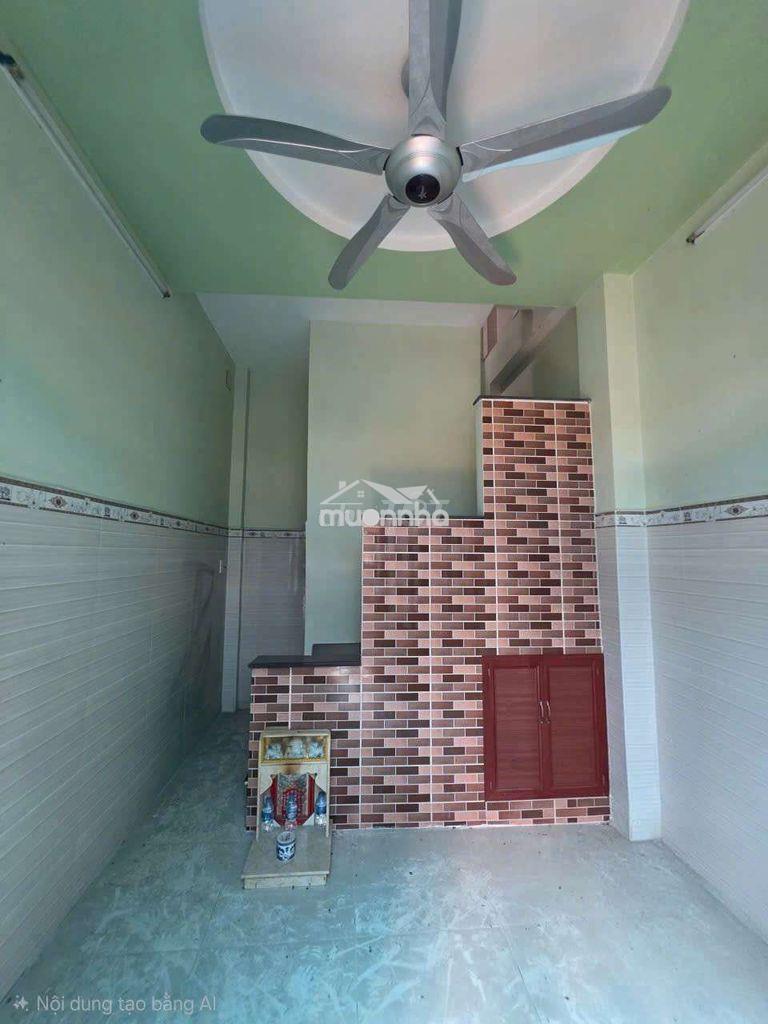 Nhà đẹp sạch sẻ 2 lầu đúc rẻ bèo - 2