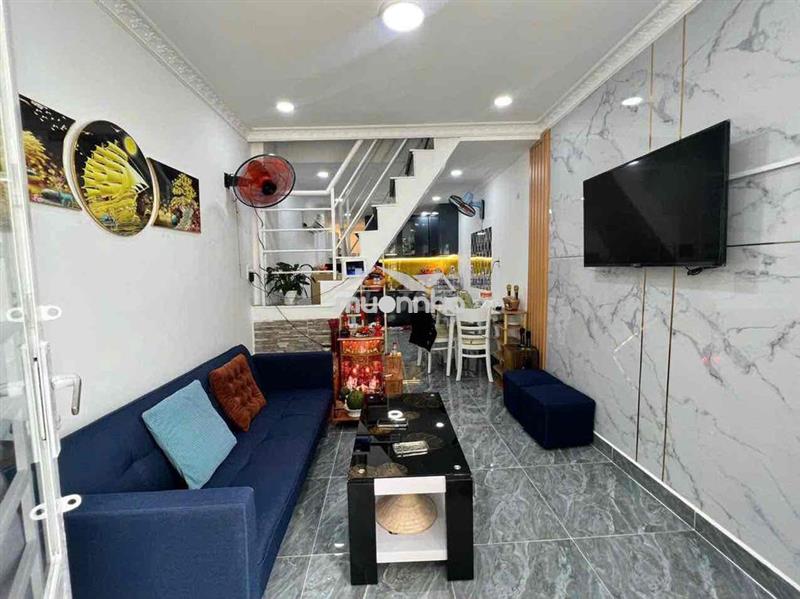 Cho thuê nhà full nội thất 2pn 160 nguyễn văn quỳ