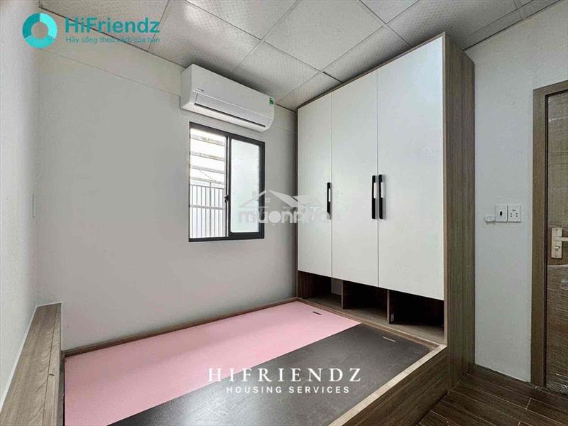 Studio full nội thất mới keng gần cầu nguyễn văn cừ, cầu chữ y q5 q8