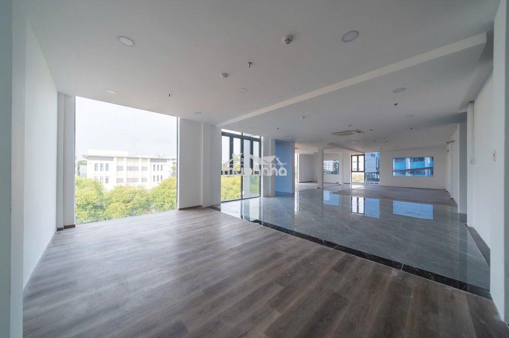 Sàn vp hai bà trưng,hồ con rùa, q1. diện tích từ 130m2, giá 30 triệu! - 3