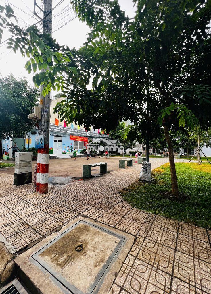 Góc 2mt khu vip gò dầu. 4.5x17m=75m2. 4 tấm - 4