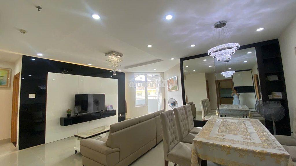 Bán căn hộ 2pn - sổ hồng riêng - 102m2 - him lam chợ lớn quận 6 - 4