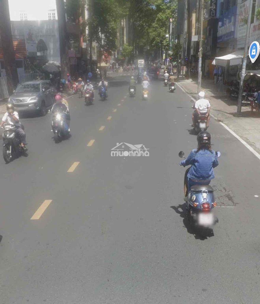 Nhà 4 tầng 50m2 mặt tiền hẻm nguyễn trãi p3q5 - 2