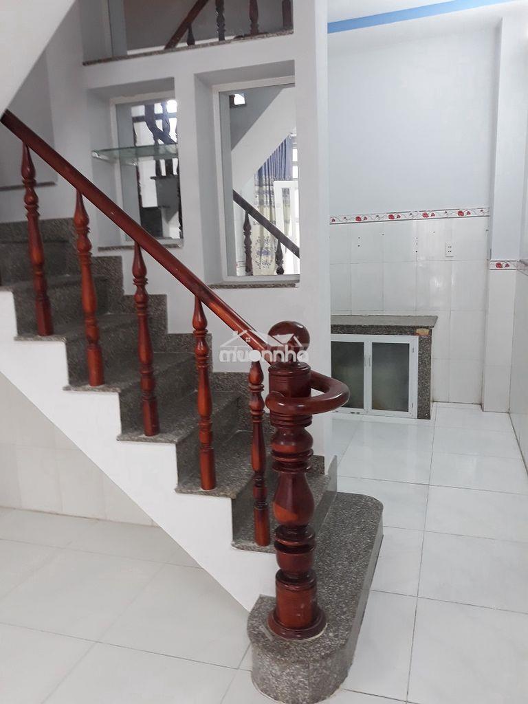 Cho thuê nhà 2lầu 3pn (3.5m x 8m) đường lê văn khương vào 30m q.12 cũ - 4