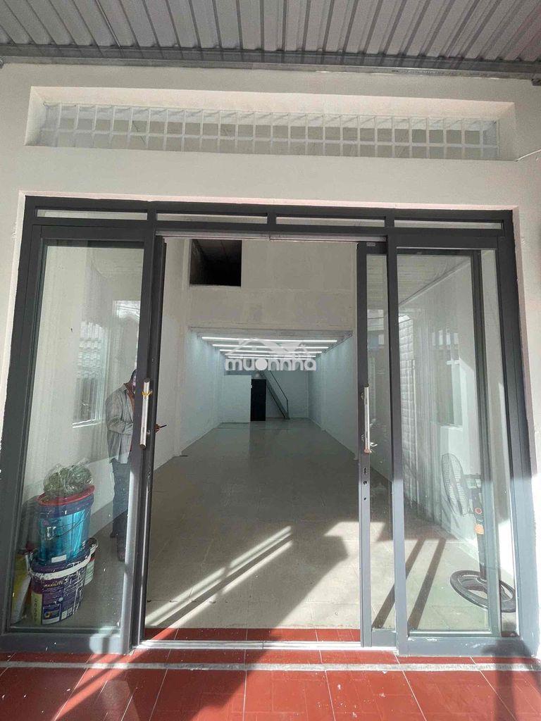 Nhà hẻm kinh doanh khuông việt 4x14m trệt gác giá 12 triệu - 3