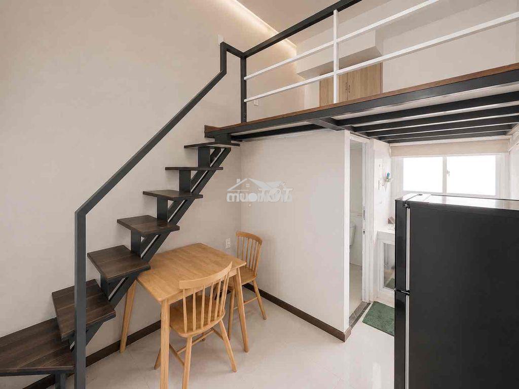 Duplex nôii thất đầy đủ gần ufm - 3