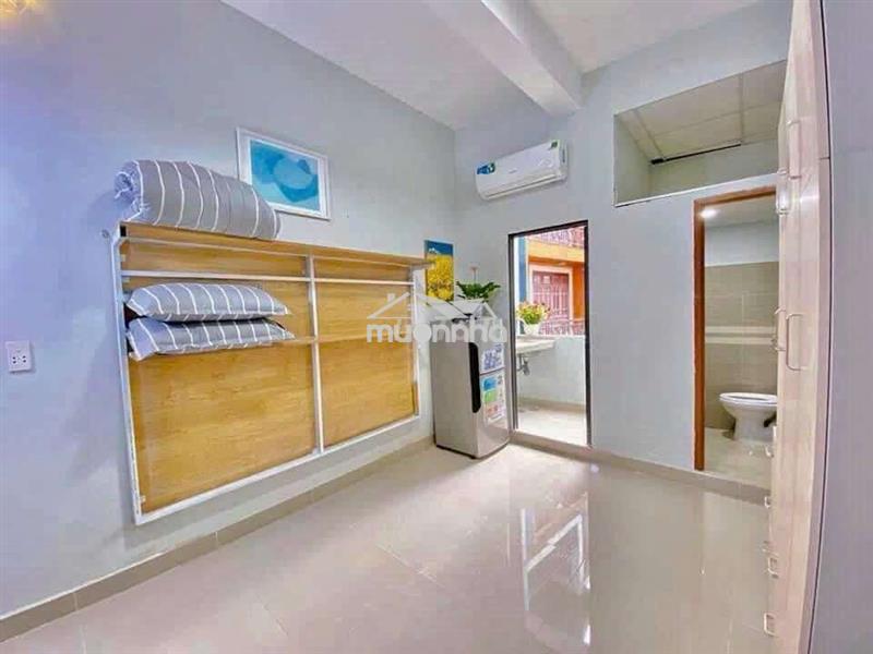 Căn hộ 1pn_thang máy_ban công_tách bếp_siêu rộng