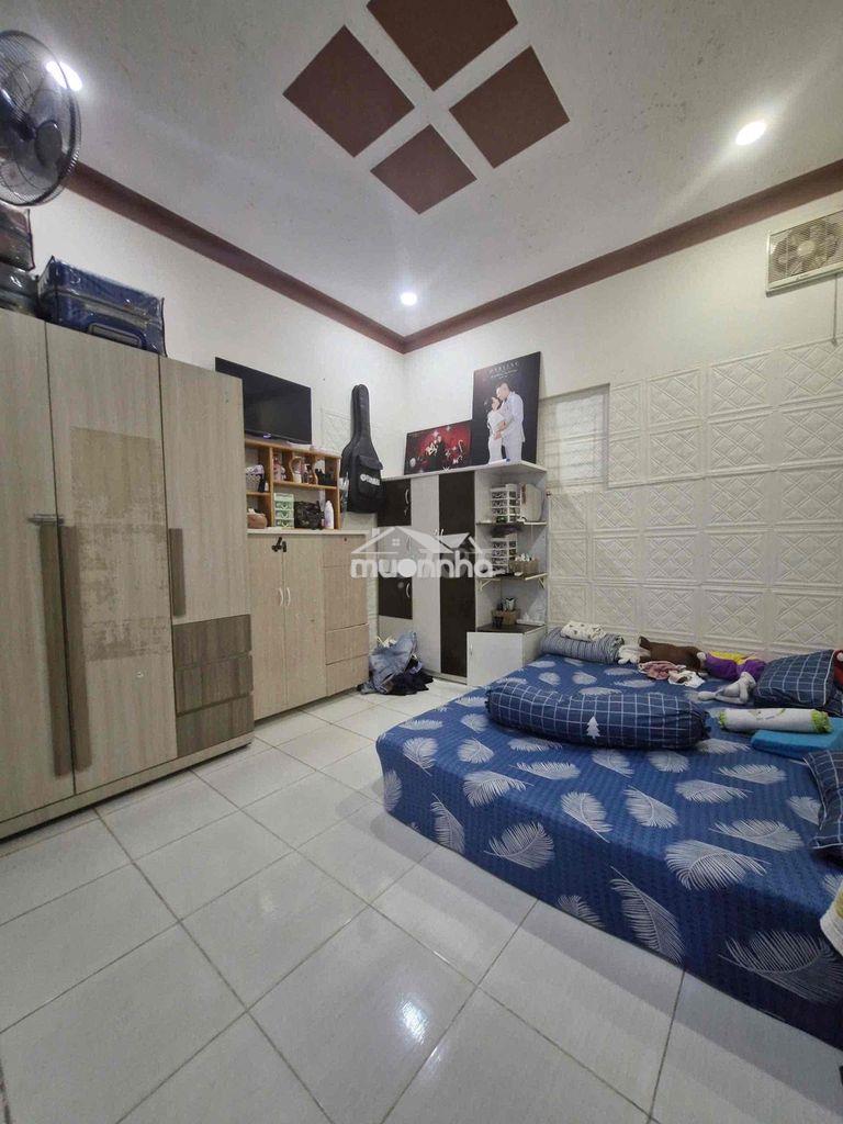 Cho thuê lầu 1 cc quân đội 3pn đầy đủ nội thất 15tr/th - 4
