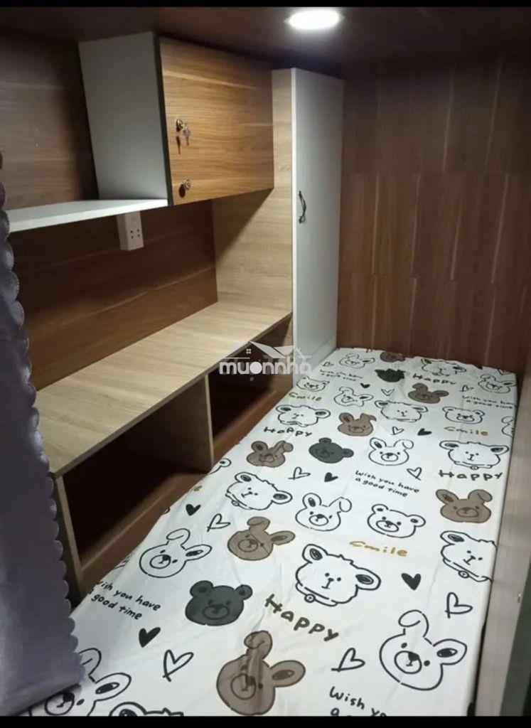 Sleepbox lê văn việt q9, chỉ còn 1tr2/tháng bao phí, gần khu cnc✨ - 2
