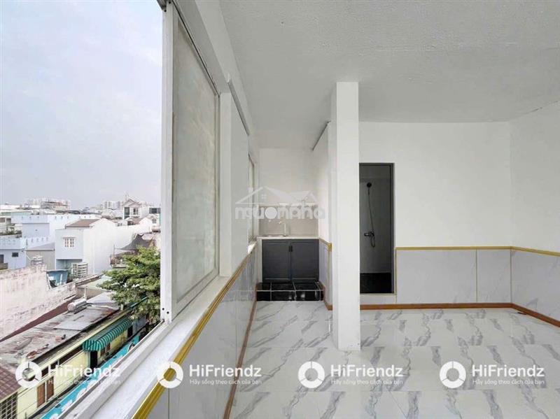Chdv siêu rộng rãi - cửa sổ tr - full nội thất - tiện đường vhu - huit