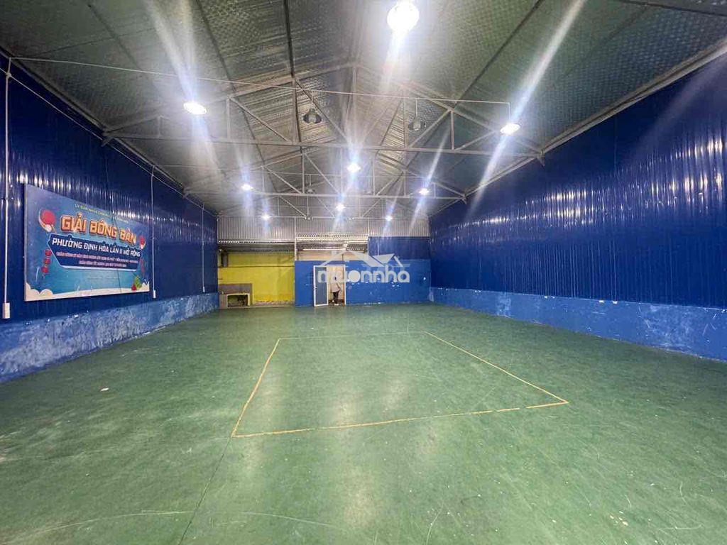 Cho thuê kho định hoà – thủ dầu – bình dương - 4