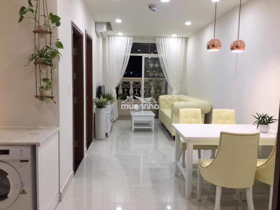 Cho thuê ch grand riverside nhà đầy đủ nội thất giá 14tr/tháng - 2