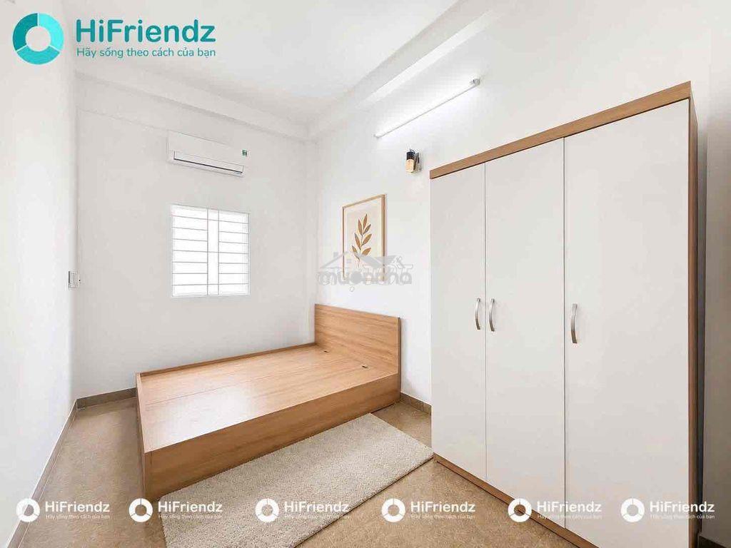 Cho thuê căn hộ 2 phòng ngủ full nội thất ngay gần bv thống nhất - - 3
