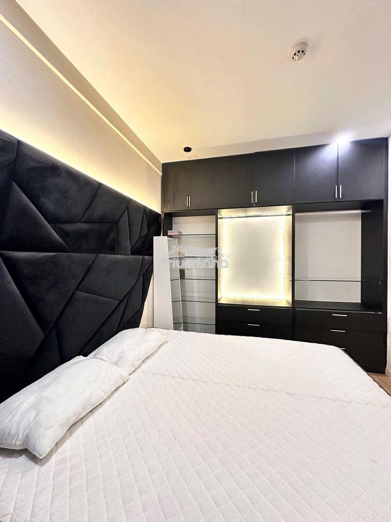 Căn hộ chung cư millennium, 65m2, 2pn full nt đẹp - 3