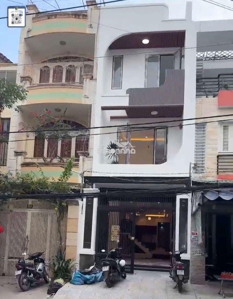 Bán nhà mt phan huy thực q7 4x18m 3 tầng giá 15,7ty - 2
