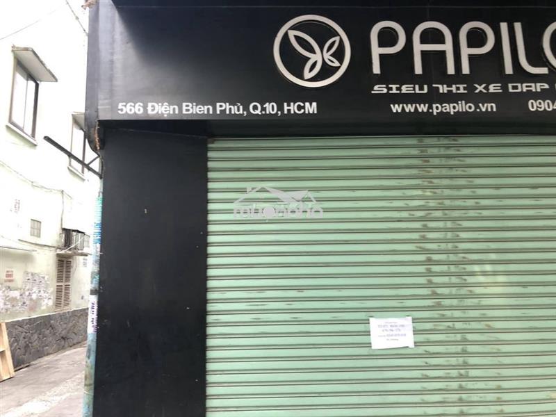 Nu nvvp / nu sv thue phong trung tam quan 10··