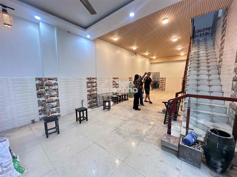 Cho thuê nhà kinh doanh quán ăn_ nguyễn công trứ_ quận 1,có thêm 2pn