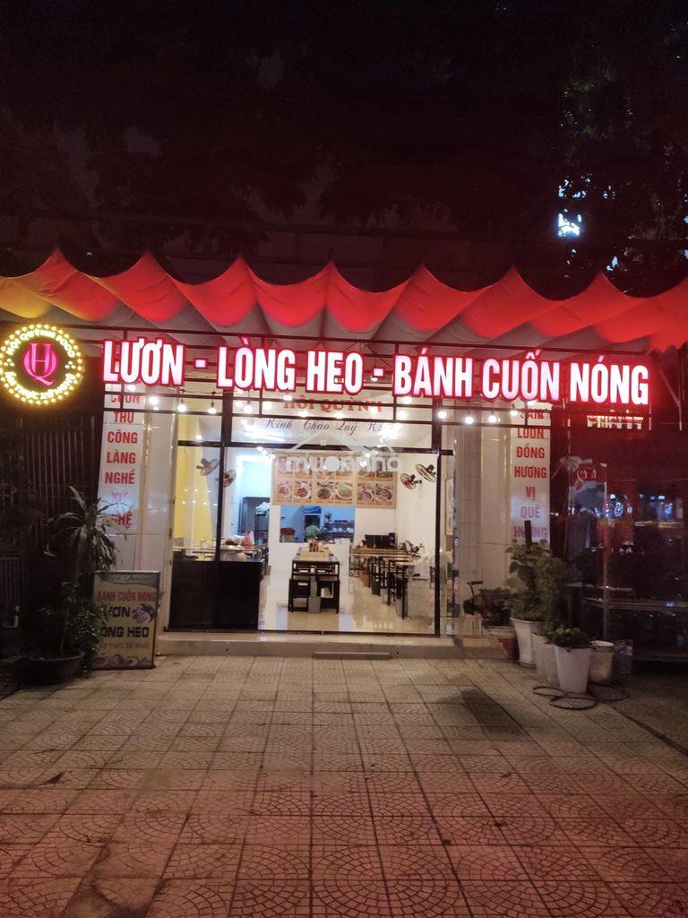 Cho thuê mặt bằng kinh doanh đường nguyễn phước tần