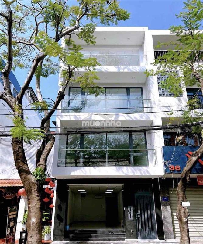Cho thuê toà nhà văn phòng kdc tân quy đông - quận 7 hầm xe thang máy
