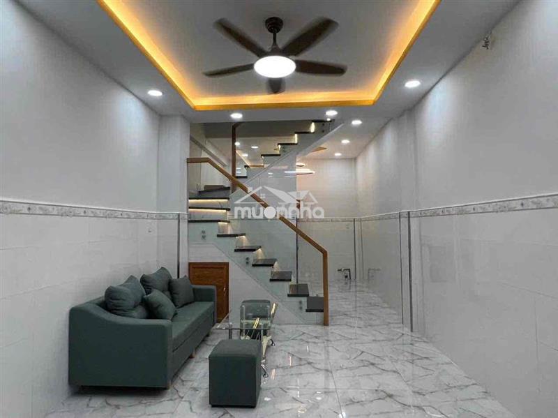 Nhà quận 11 bình thới giá hợp lý