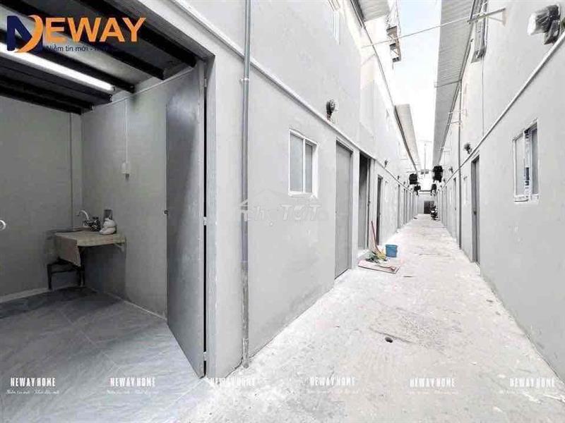Trống sẵn phòng 1 trệt 1 lầu ngay trần đại nghĩa - kcn lê minh xuân