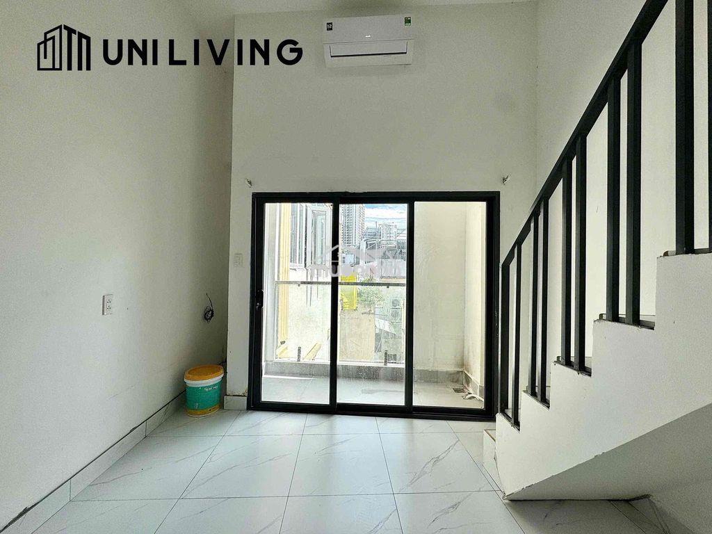 🌿Căn hộ gác cao 1.75m ban công lớn quận 3 có thang máy lên tận phòng - 4