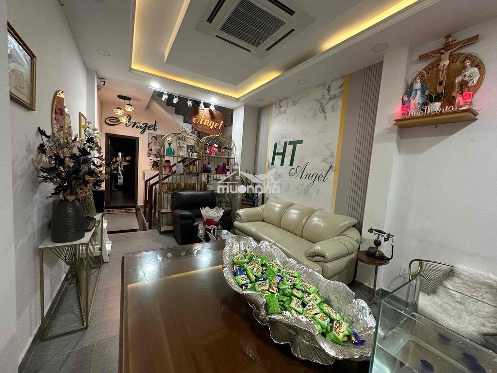 Can ban nha mat tien .moi va sang trong. mien tiep cò lái - 2