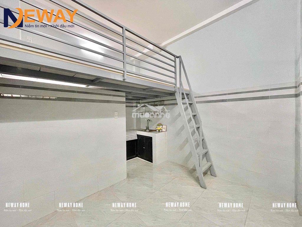 Phòng trọ mới xây 100% - giá rẻ - gần đh công thương - aeon tân phú - 2