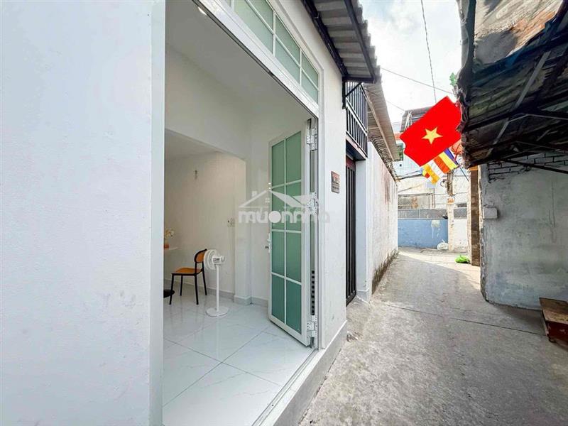 Trống lại nnc 2pn -1wc  hẻm lớn tôn thất thuyết