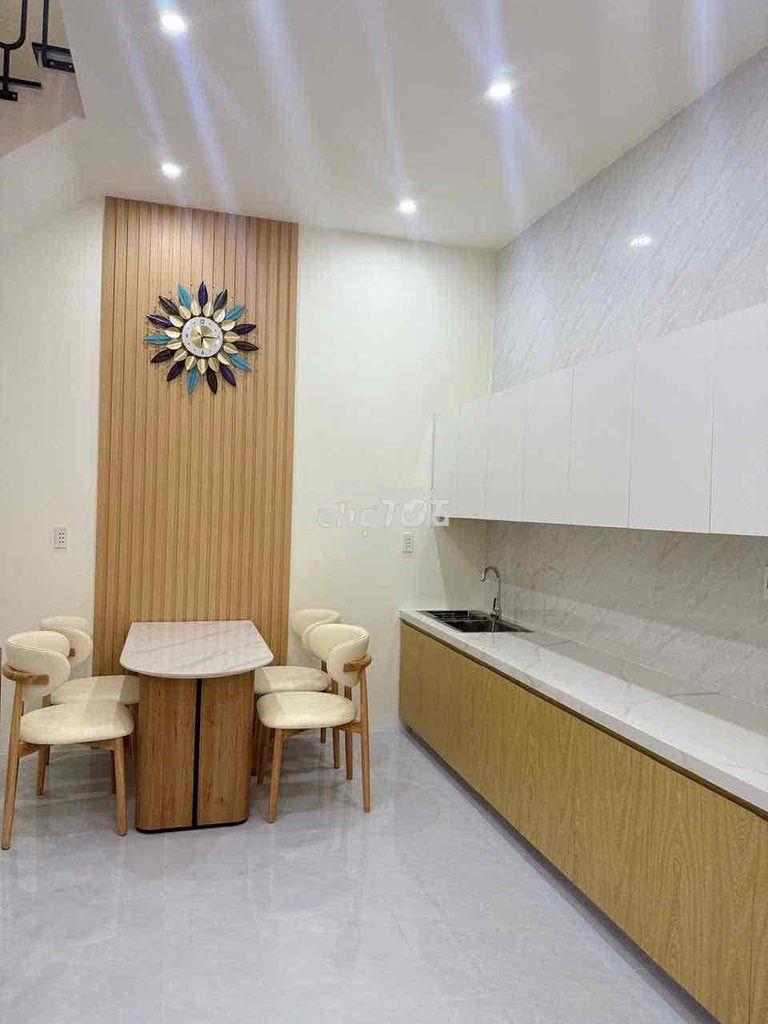 Nhà lầu 1 tấm hẻm trần phú, 1 tỷ 950 triệu, gần trường học - 4