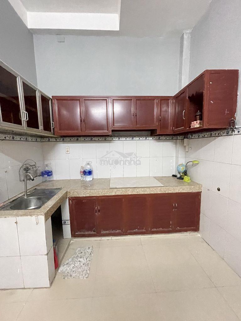 Nhà nguyên căn hẻm 5m p. tây thạnh 4x10 1 lầu mới sơn - 3