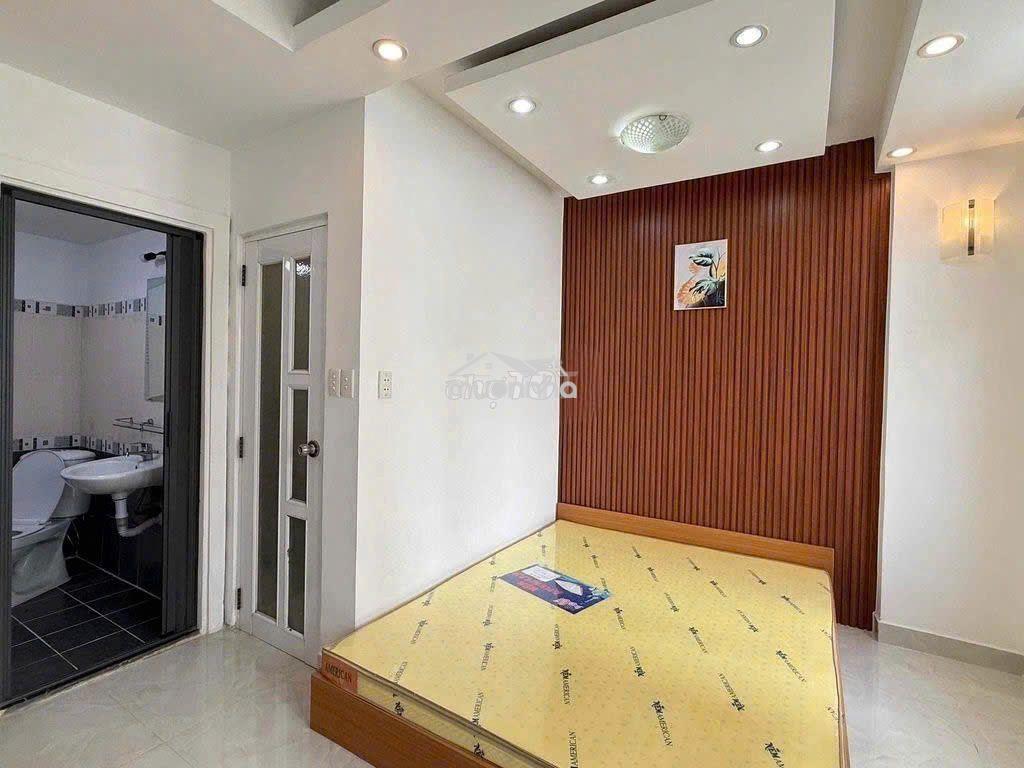Cho thuê nhà : 345/ phan văn trị, phường 11, quận bình thạnh. - 4