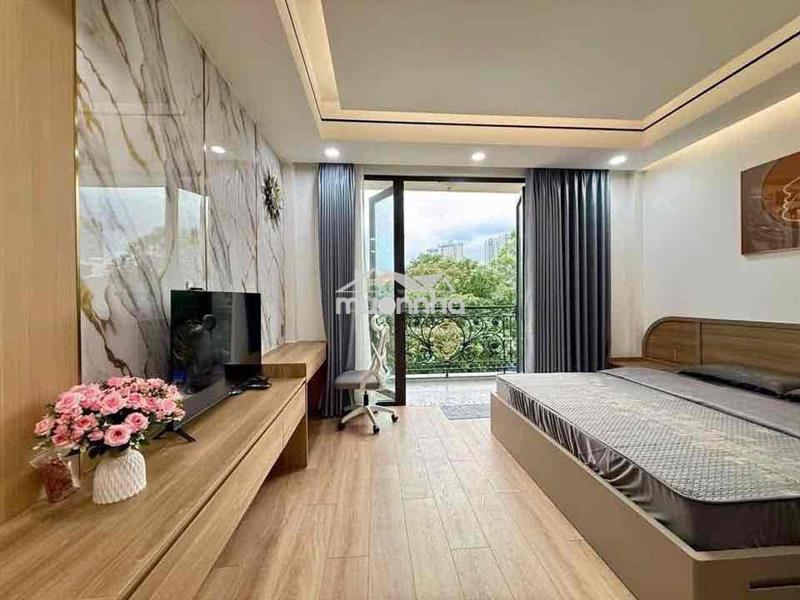 Studio ban công mới xây - ngay công viên gia định - khu sân bay