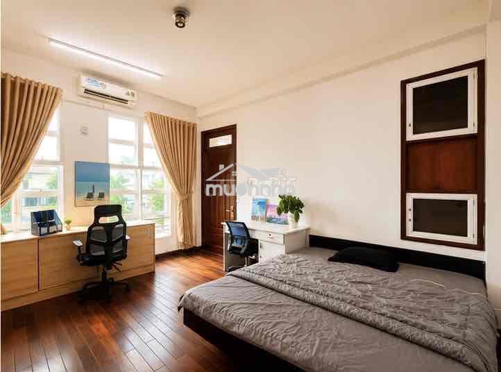 Cho thuê phòng full nội thất ở lâm văn bền - 4