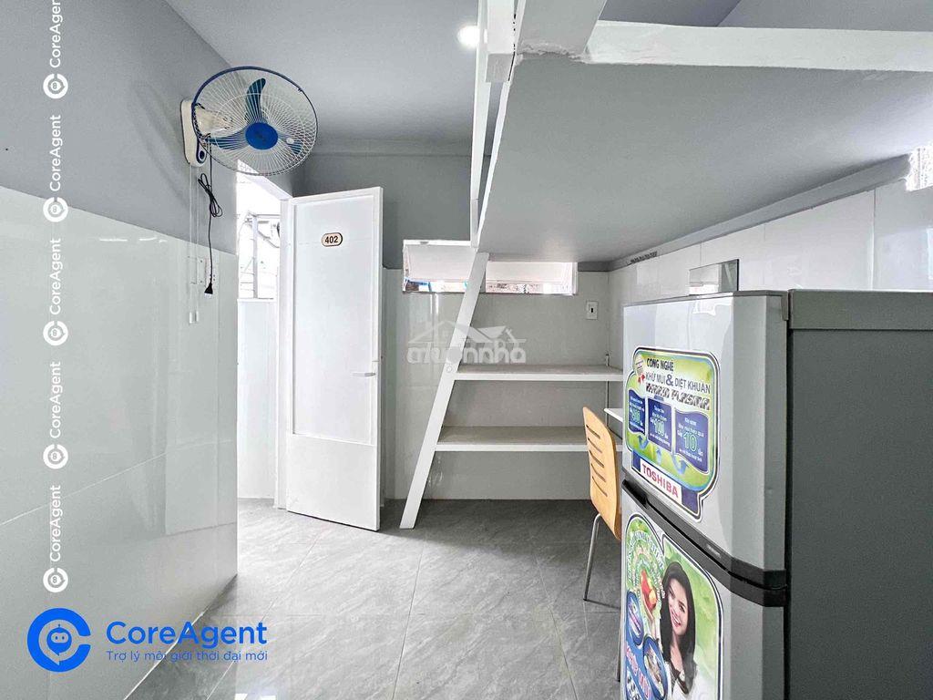 Khai trương duplex bancol full nt ngay âu cơ gần đh văn hiến - 4