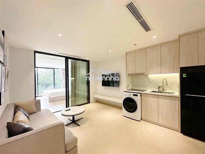 Cho thuê căn hộ tách bếp xinh ngay cầu lê văn sỹ quận 3