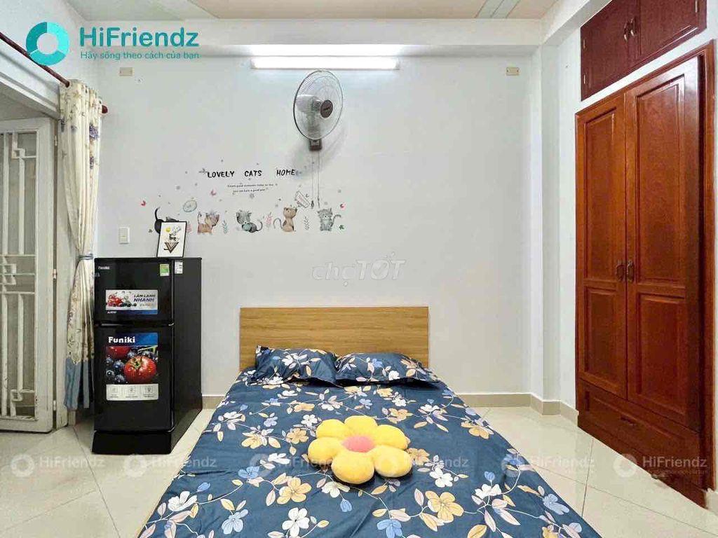 🔥Chdv giá mềm gần đh y dược bancol full nội thất - 3