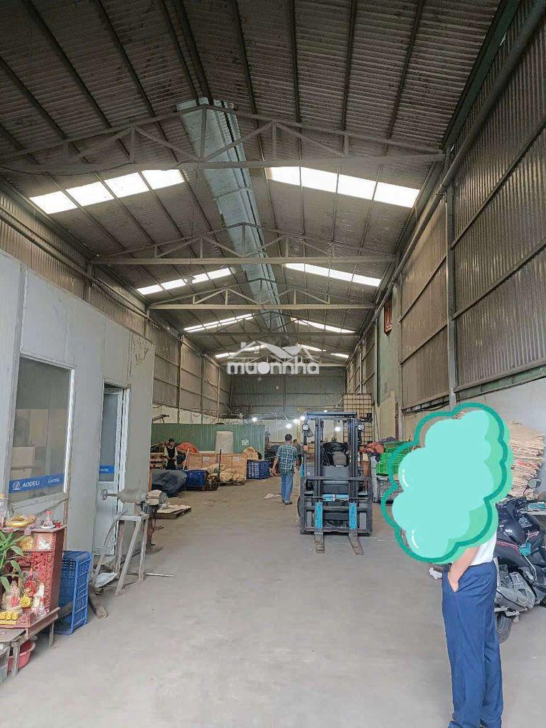 Cần bán kho xưởng tại thuận an bình dương - 2