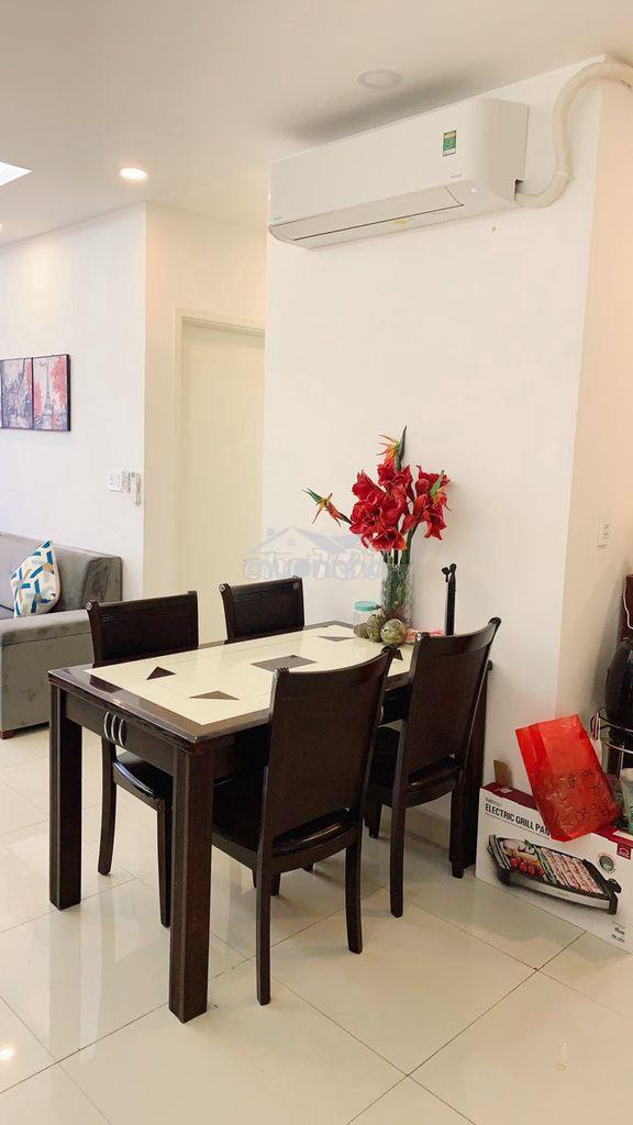 Cho thuê căn hộ toapz city-70m2 2pn full